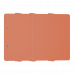 4-Fold ISO Clipboard - Coral